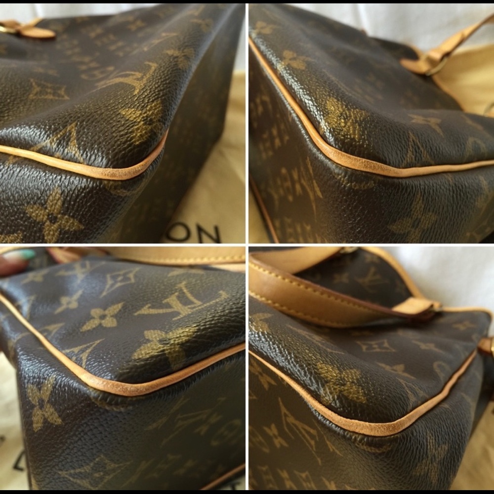 🔥 S O L D🔥 Louis Vuitton Monogram Batignolles PM - Picture 9 of 9